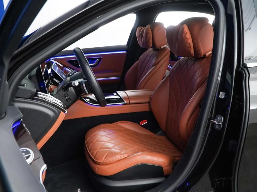 Mercedes-Benz S-Класс VII (W223) Москва  - изображение 10