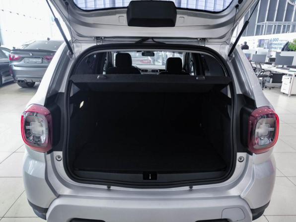 Renault Duster II с пробегом 2021 года, цена 1 650 000 рублей, 132000 км, внедорожник, Автокод Объявления