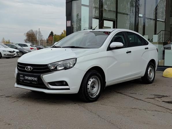 Lada (ВАЗ) Vesta I