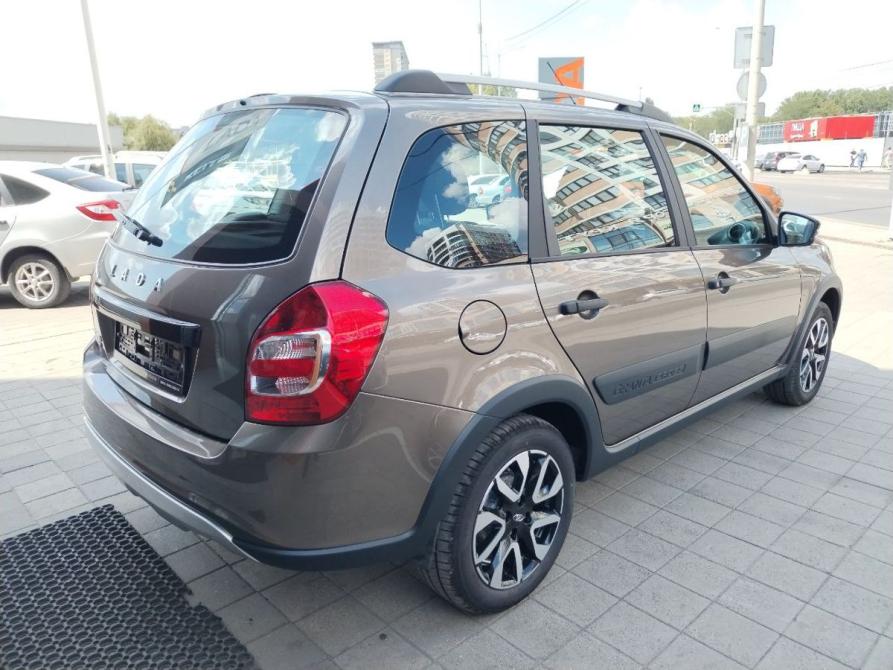 Lada (ВАЗ) Granta I Рестайлинг Краснодар  - изображение 5