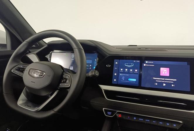 Geely Monjaro I с пробегом 2025 года, цена 4 130 000 рублей, 10272 км, внедорожник, Автокод Объявления