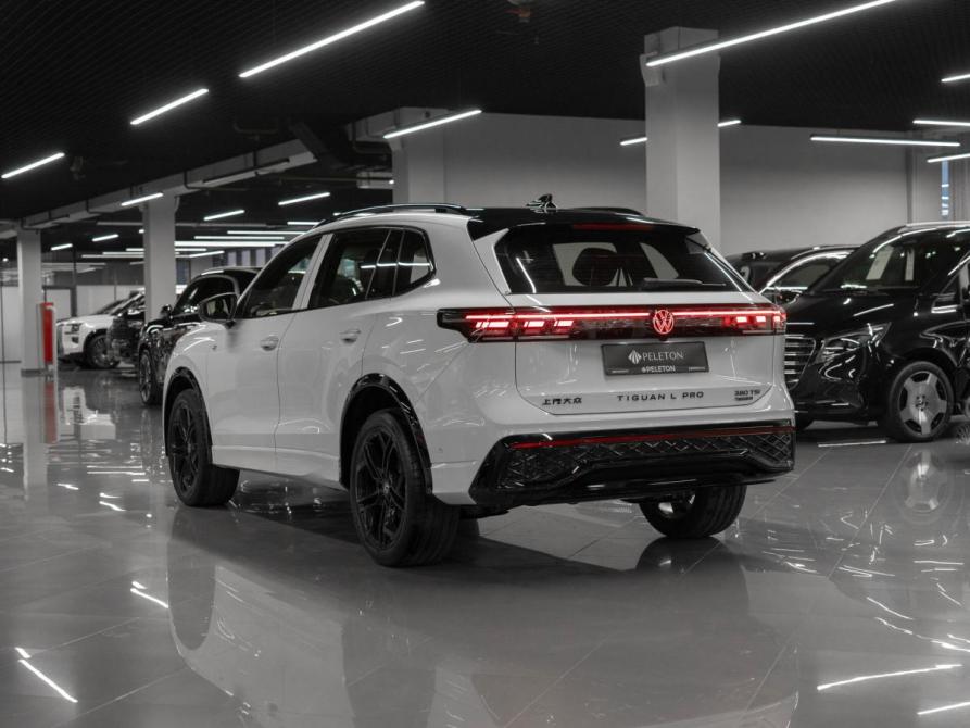 Volkswagen Tiguan III (China Market) Москва  - изображение 4