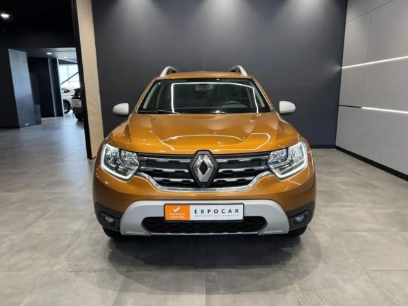 Renault Duster II с пробегом 2021 года, цена 1 445 000 рублей, 118000 км, внедорожник, Автокод Объявления