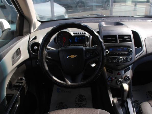 Chevrolet Aveo II с пробегом 2012 года, цена 584 500 рублей, 171987 км, седан, Автокод Объявления