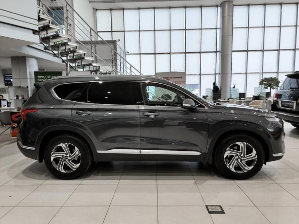 Hyundai Santa Fe IV Рестайлинг с пробегом 2021 года, цена 3 750 000 рублей, 52387 км, внедорожник, Автокод Объявления