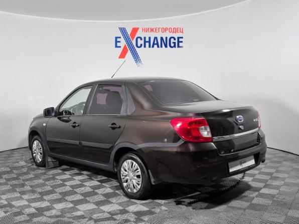 Datsun on-DO I с пробегом 2018 года, цена 335 610 рублей, 251253 км, седан, Автокод Объявления