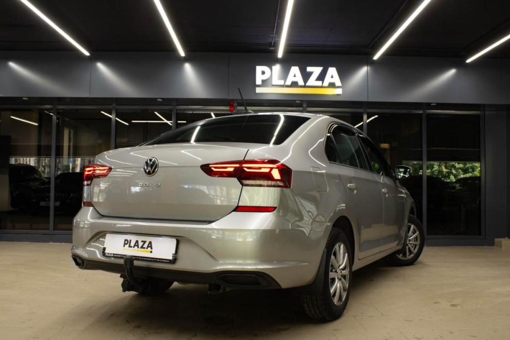 Volkswagen Polo VI Уфа  - изображение 6