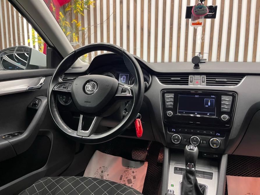 Skoda Octavia III (A7) Уфа  - изображение 22