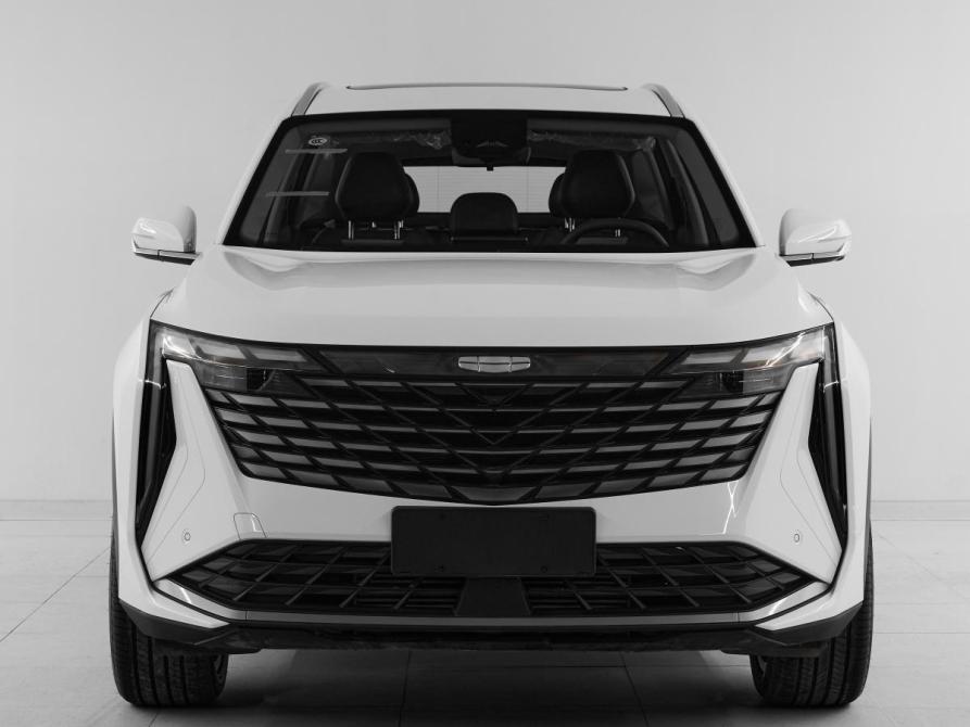 Geely Atlas II Москва  - изображение 2