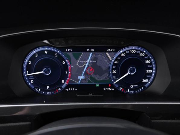 Volkswagen Tiguan II с пробегом 2017 года, цена 2 647 444 рубля, 97192 км, внедорожник, Автокод Объявления