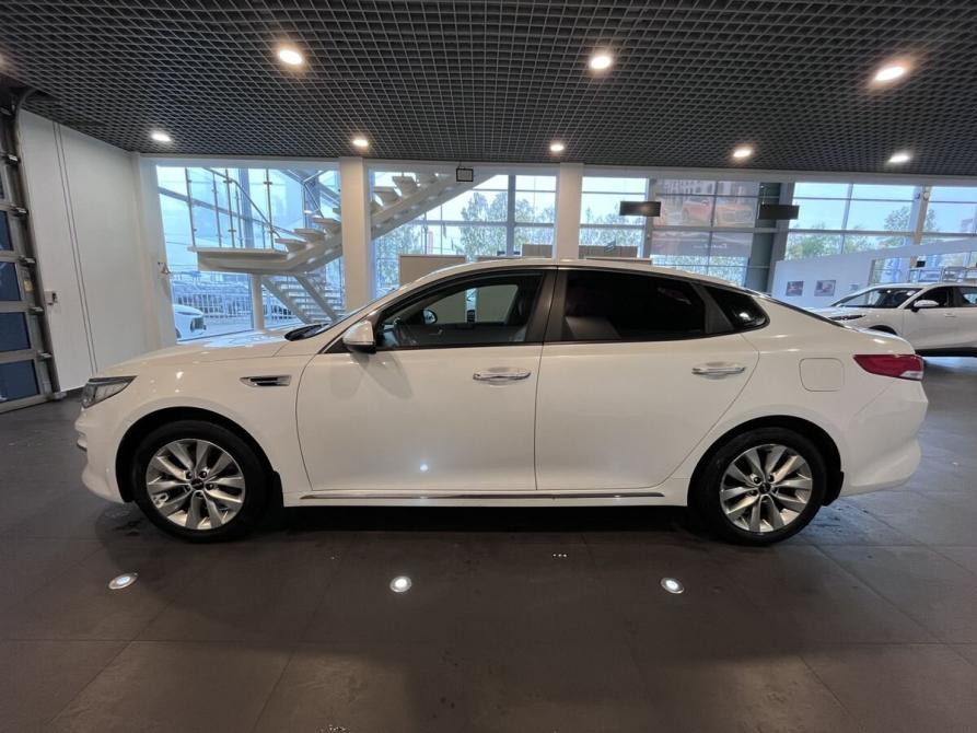 Kia Optima IV Чебоксары  - изображение 6