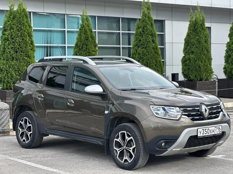 Renault Duster II Уфа  - изображение 1