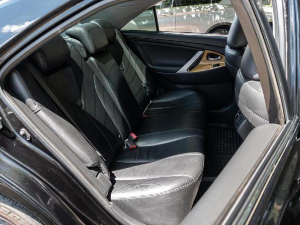 Toyota Camry VI (XV40) с пробегом 2007 года, цена 1 240 000 рублей, 212135 км, седан, Автокод Объявления