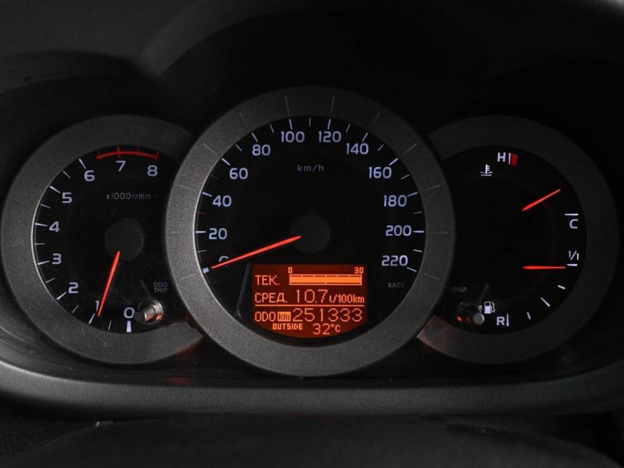 Toyota RAV4 III (XA30) Ростов-на-Дону  - изображение 17