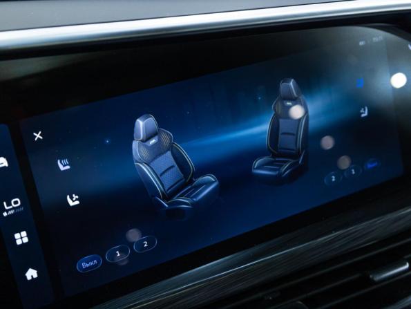 Geely Tugella I Рестайлинг с пробегом 2023 года, цена 2 910 000 рублей, 47715 км, внедорожник, Автокод Объявления