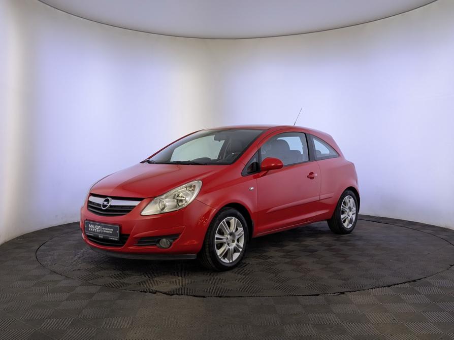 Opel Corsa D Москва  - изображение 1