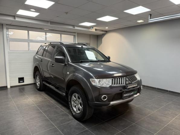 Mitsubishi Pajero Sport II с пробегом 2010 года, цена 1 400 000 рублей, 250000 км, внедорожник, Автокод Объявления