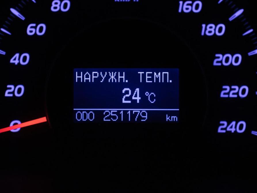 Toyota Camry VI (XV40) Рестайлинг Москва  - изображение 12
