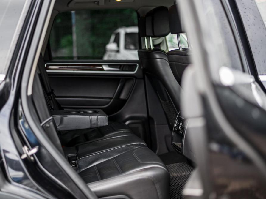 Volkswagen Touareg II Санкт-Петербург  - изображение 15