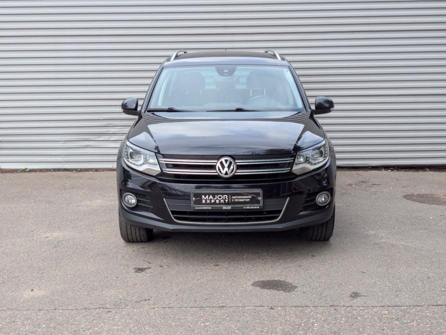 Volkswagen Tiguan I Рестайлинг Москва  - изображение 29