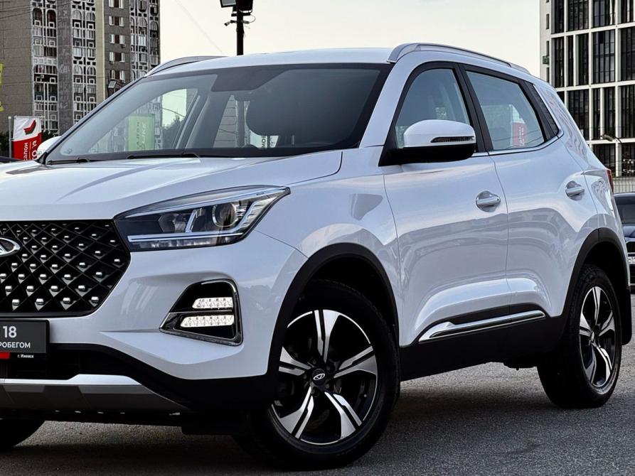 Chery Tiggo 4 Pro I Рестайлинг Ижевск  - изображение 7