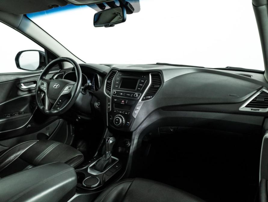Hyundai Santa Fe III Рестайлинг Санкт-Петербург  - изображение 9