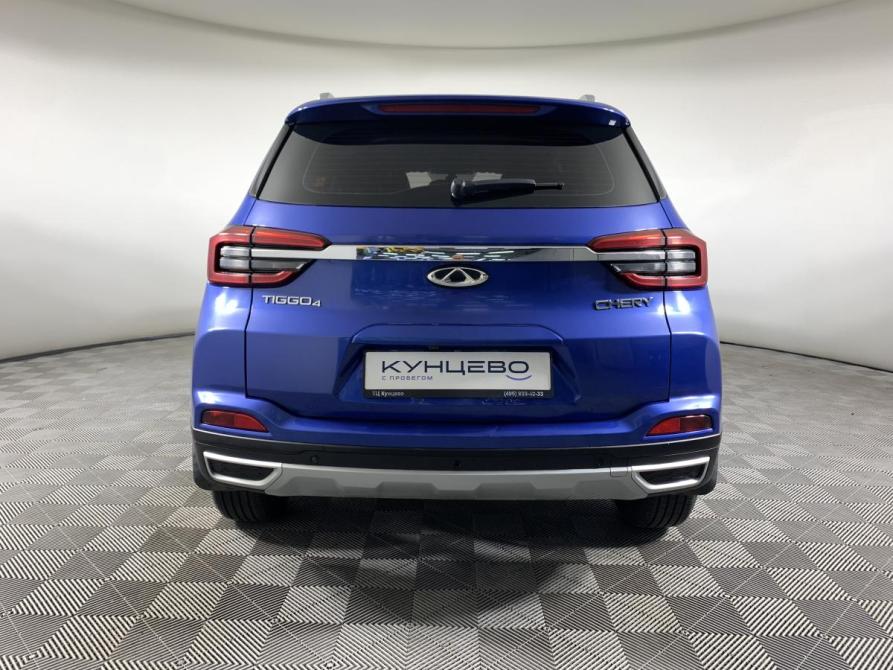 Chery Tiggo 4 I Рестайлинг Москва  - изображение 6