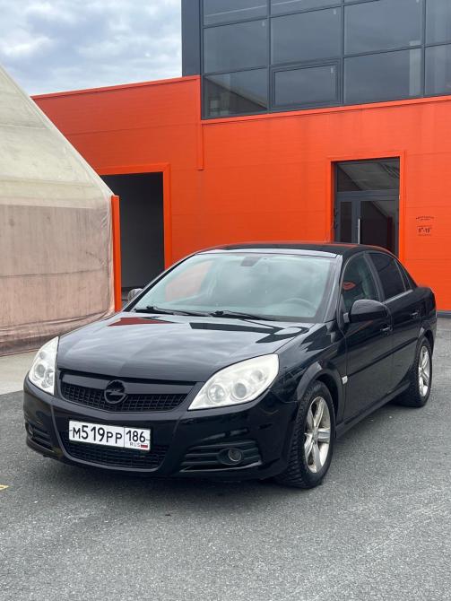 Opel Vectra C Рестайлинг Сургут  - изображение 1