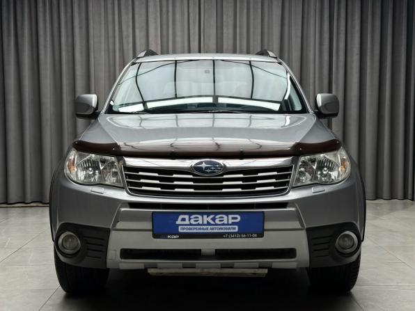 Subaru Forester III с пробегом 2008 года, цена 1 199 000 рублей, 187238 км, внедорожник, Автокод Объявления
