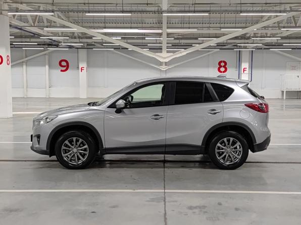 Mazda CX-5 I с пробегом 2014 года, цена 1 460 000 рублей, 244063 км, внедорожник, Автокод Объявления