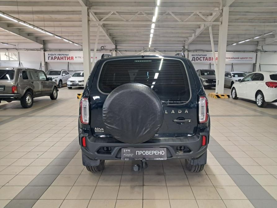 Lada (ВАЗ) Niva Travel I Набережные Челны  - изображение 7