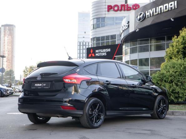 Ford Focus III Рестайлинг с пробегом 2019 года, цена 1 218 000 рублей, 164596 км, хэтчбек, Автокод Объявления