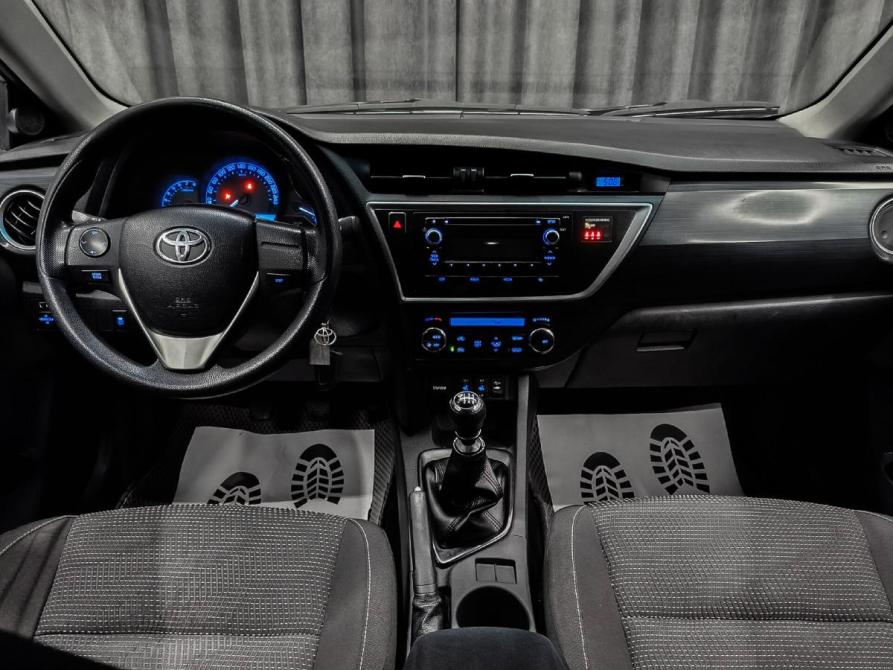 Toyota Auris II Красноярск  - изображение 10