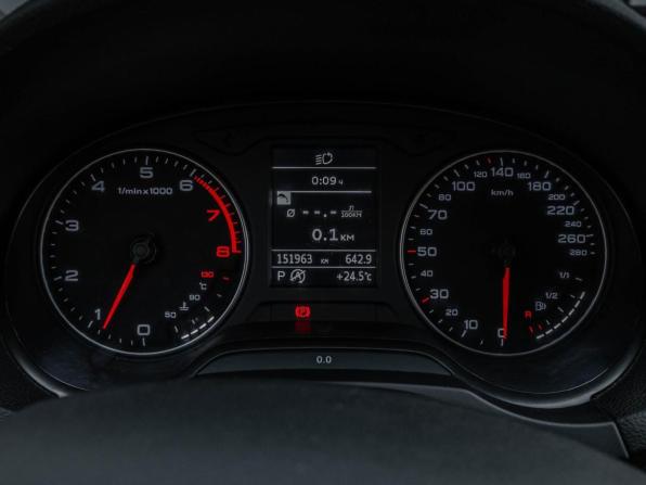 Audi A3 III (8V) с пробегом 2013 года, цена 1 431 000 рублей, 151963 км, хэтчбек, Автокод Объявления