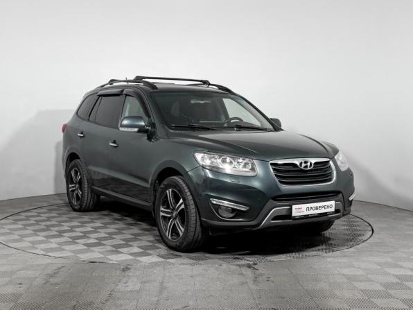 Hyundai Santa Fe II Рестайлинг с пробегом 2012 года, цена 935 000 рублей, 307000 км, внедорожник, Автокод Объявления