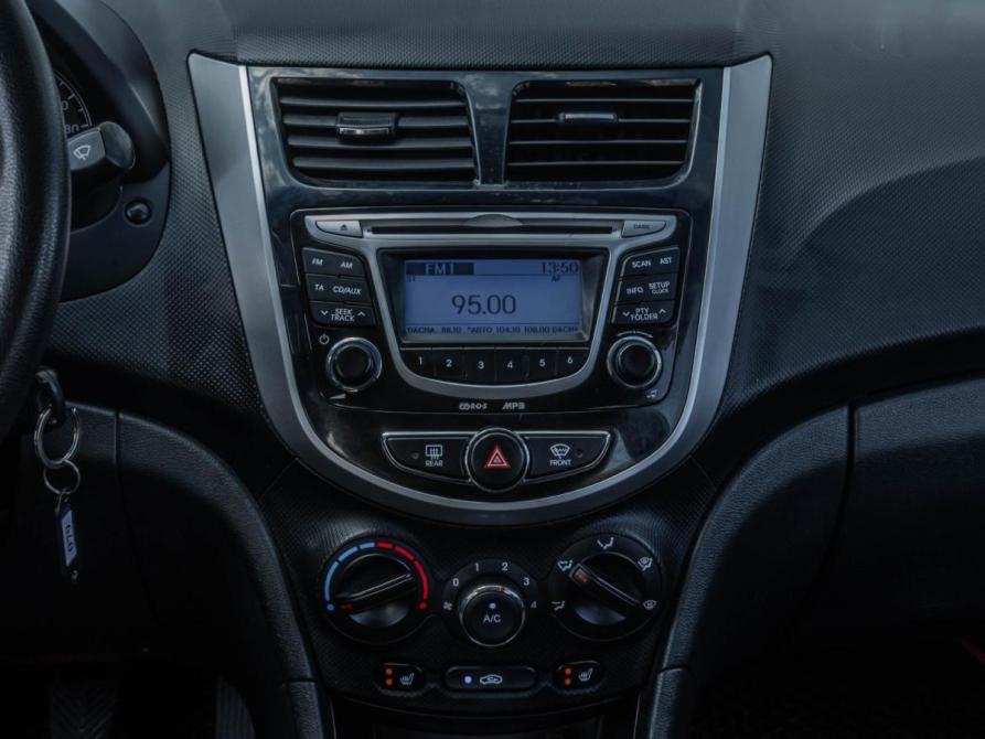 Hyundai Solaris I Ставрополь  - изображение 13