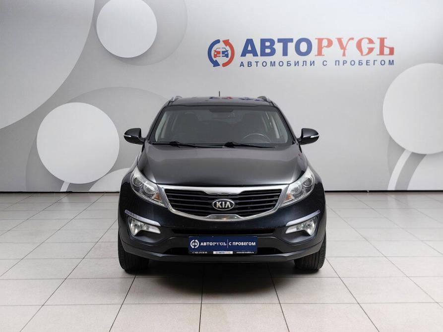 Kia Sportage III Подольск  - изображение 3
