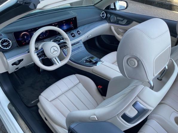 Mercedes-Benz E-Класс V (W213 S213 C238) Рестайлинг с пробегом 2020 года, цена 7 890 000 рублей, 15510 км, кабриолет, Автокод Объявления