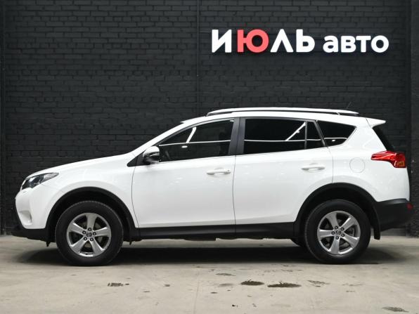 Toyota RAV4 IV (XA40) с пробегом 2015 года, цена 2 320 000 рублей, 98241 км, внедорожник, Автокод Объявления