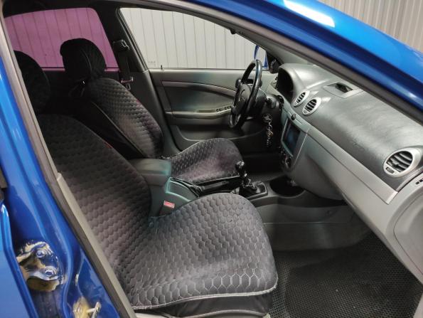 Chevrolet Lacetti I с пробегом 2012 года, цена 520 000 рублей, 163281 км, хэтчбек, Автокод Объявления
