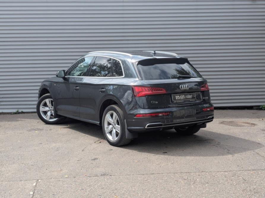 Audi Q5 II (FY) Москва  - изображение 23