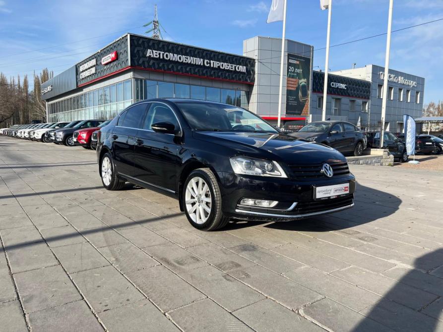 Volkswagen Passat B7 Стерлитамак  - изображение 1