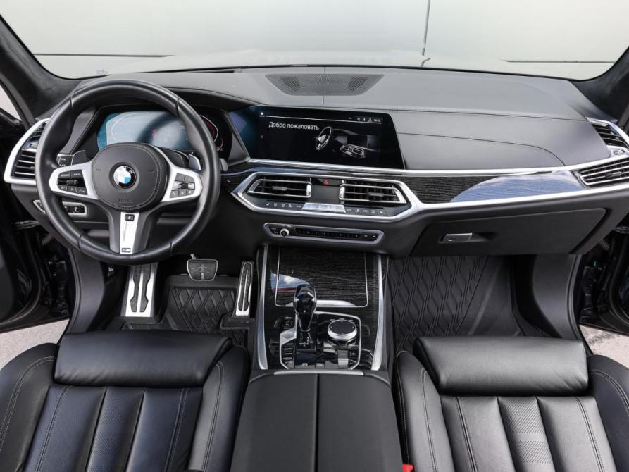 BMW X7 I (G07) Москва  - изображение 18