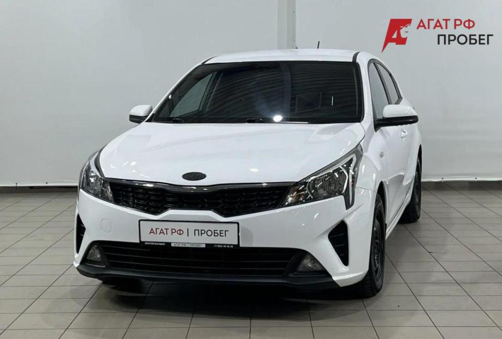Kia Rio IV Рестайлинг (Global market) Астрахань  - изображение 1