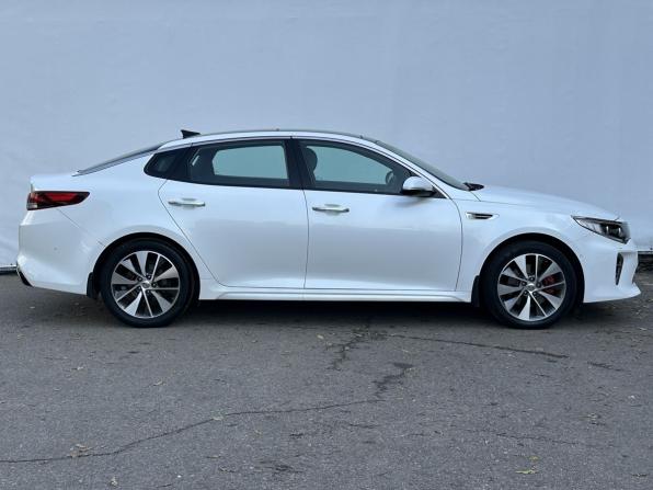 Kia Optima IV с пробегом 2017 года, цена 1 630 000 рублей, 158221 км, седан, Автокод Объявления
