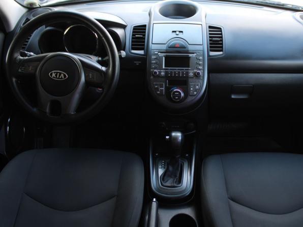Kia Soul I Рестайлинг с пробегом 2011 года, цена 969 000 рублей, 158753 км, хэтчбек, Автокод Объявления