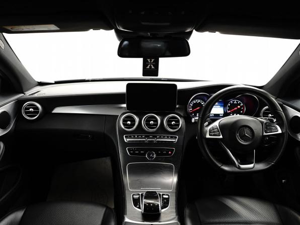 Mercedes-Benz C-Класс IV (W205) с пробегом 2016 года, цена 2 240 000 рублей, 71701 км, купе, Автокод Объявления