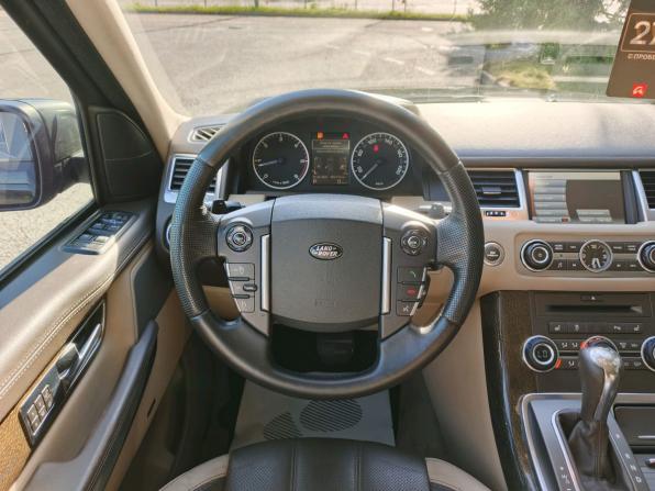 Land Rover Range Rover Sport I Рестайлинг с пробегом 2011 года, цена 1 359 000 рублей, 362550 км, внедорожник, Автокод Объявления