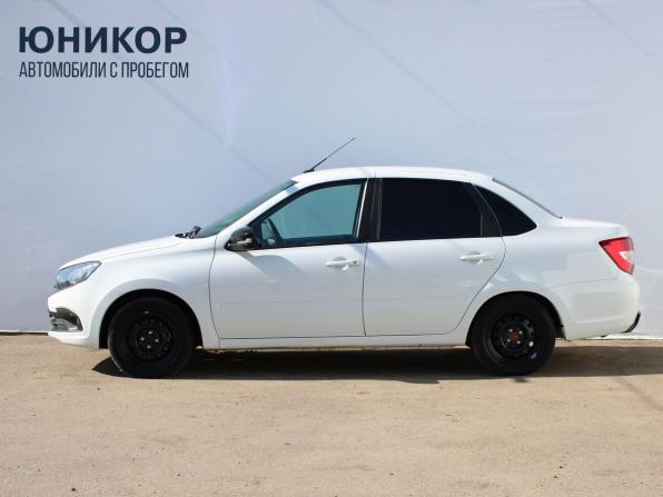 Lada (ВАЗ) Granta I Рестайлинг с пробегом 2023 года, цена 749 000 рублей, 45016 км, седан, Автокод Объявления