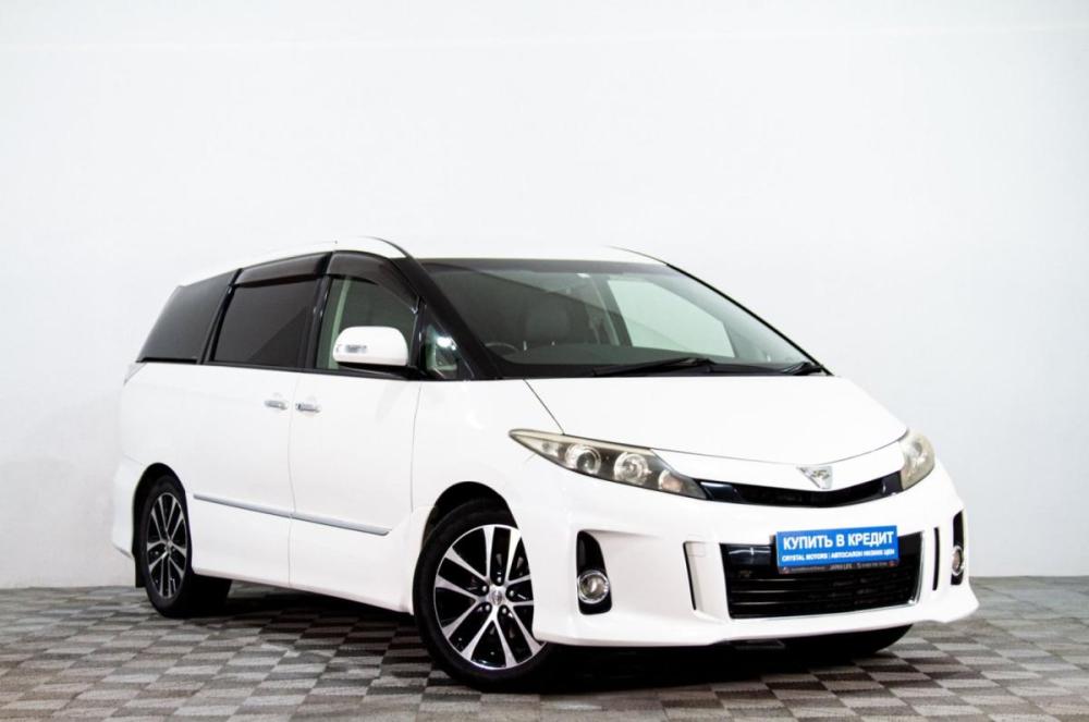 Toyota Estima III Сургут  - изображение 1